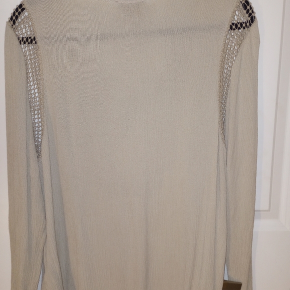 Joseph A boho tunic blouse - Picture 4 of 5